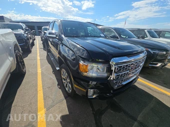 2021 GMC Canyon Denali Crew Cab Long Bed - miniatura 3