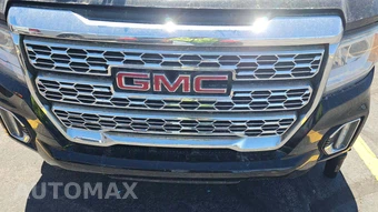 2021 GMC Canyon Denali Crew Cab Long Bed - miniatura 49