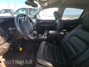 2021 GMC Canyon Denali Crew Cab Long Bed - miniatura 7