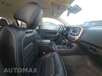 2021 GMC Canyon Denali Crew Cab Long Bed - miniatura 8