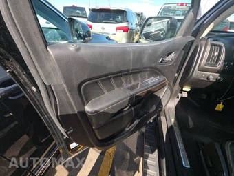 2021 GMC Canyon Denali Crew Cab Long Bed - miniatura 9