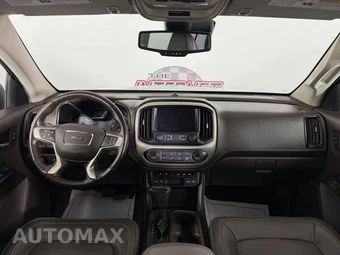 2021 GMC Canyon Denali Crew Cab Long Bed 4SD - miniatura 11