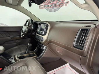 2021 GMC Canyon Denali Crew Cab Long Bed 4SD - miniatura 12