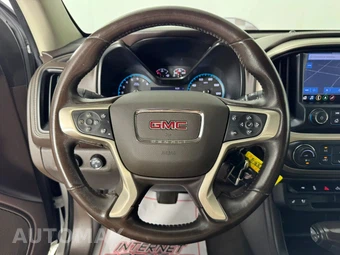 2021 GMC Canyon Denali Crew Cab Long Bed 4SD - miniatura 13