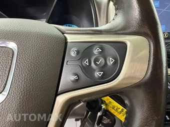 2021 GMC Canyon Denali Crew Cab Long Bed 4SD - miniatura 16