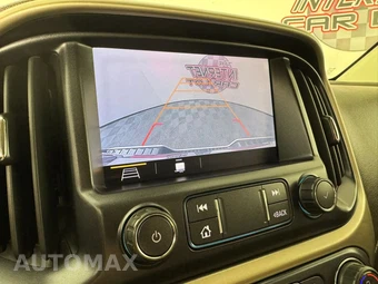 2021 GMC Canyon Denali Crew Cab Long Bed 4SD - miniatura 17