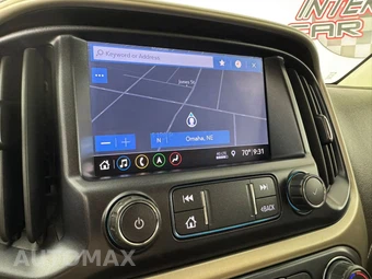 2021 GMC Canyon Denali Crew Cab Long Bed 4SD - miniatura 18