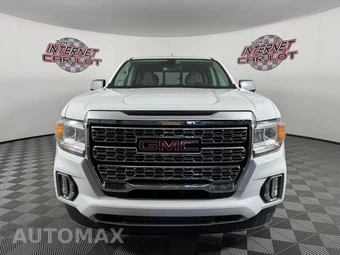 2021 GMC Canyon Denali Crew Cab Long Bed 4SD - miniatura 2