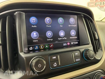 2021 GMC Canyon Denali Crew Cab Long Bed 4SD - miniatura 20
