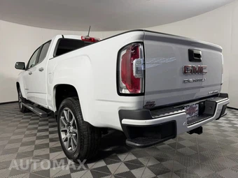 2021 GMC Canyon Denali Crew Cab Long Bed 4SD - miniatura 27