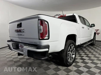 2021 GMC Canyon Denali Crew Cab Long Bed 4SD - miniatura 28
