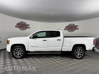 2021 GMC Canyon Denali Crew Cab Long Bed 4SD - miniatura 4