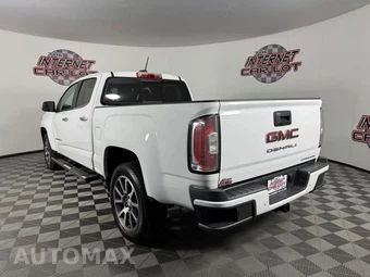 2021 GMC Canyon Denali Crew Cab Long Bed 4SD - miniatura 5