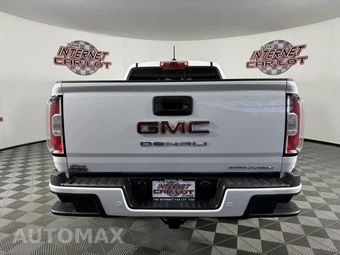 2021 GMC Canyon Denali Crew Cab Long Bed 4SD - miniatura 6