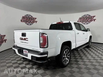 2021 GMC Canyon Denali Crew Cab Long Bed 4SD - miniatura 7