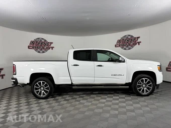 2021 GMC Canyon Denali Crew Cab Long Bed 4SD - miniatura 8