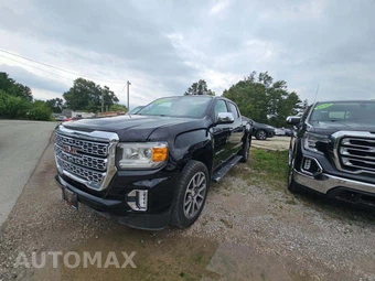 2021 GMC Canyon Denali Crew Cab Long Bed 4SD