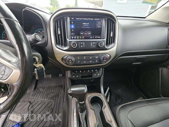 2021 GMC Canyon Denali Crew Cab Long Bed 4SD - miniatura 10