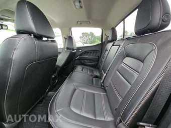 2021 GMC Canyon Denali Crew Cab Long Bed 4SD - miniatura 13