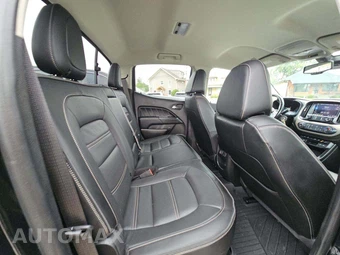 2021 GMC Canyon Denali Crew Cab Long Bed 4SD - miniatura 16