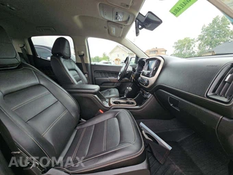 2021 GMC Canyon Denali Crew Cab Long Bed 4SD - miniatura 18