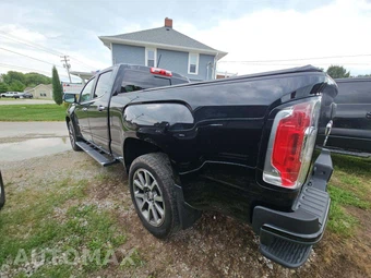2021 GMC Canyon Denali Crew Cab Long Bed 4SD - miniatura 2