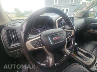 2021 GMC Canyon Denali Crew Cab Long Bed 4SD - miniatura 21
