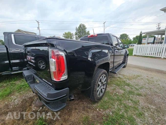 2021 GMC Canyon Denali Crew Cab Long Bed 4SD - miniatura 3