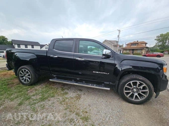 2021 GMC Canyon Denali Crew Cab Long Bed 4SD - miniatura 4