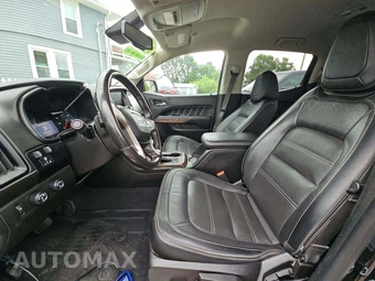 2021 GMC Canyon Denali Crew Cab Long Bed 4SD - miniatura 6