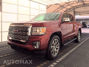 2021 GMC Canyon Denali Crew Cab Medium Bed