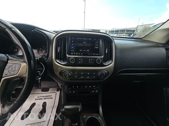 2021 GMC Canyon Denali Crew Cab Medium Bed - miniatura 11