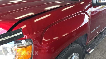 2021 GMC Canyon Denali Crew Cab Medium Bed - miniatura 19