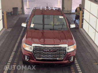 2021 GMC Canyon Denali Crew Cab Medium Bed - miniatura 2