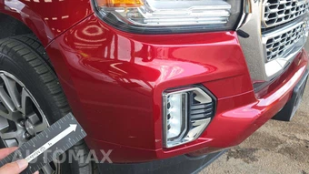 2021 GMC Canyon Denali Crew Cab Medium Bed - miniatura 21