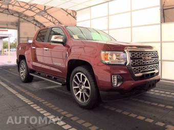 2021 GMC Canyon Denali Crew Cab Medium Bed - miniatura 3