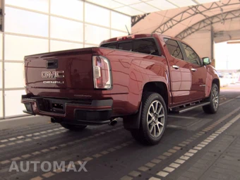 2021 GMC Canyon Denali Crew Cab Medium Bed - miniatura 4