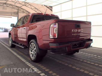 2021 GMC Canyon Denali Crew Cab Medium Bed - miniatura 6
