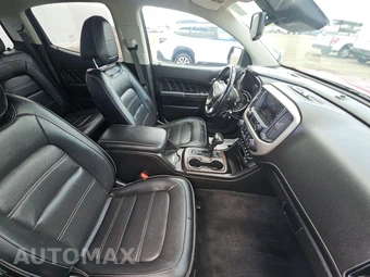 2021 GMC Canyon Denali Crew Cab Medium Bed - miniatura 8