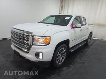 2021 GMC Canyon Denali Crew Cab Medium Bed