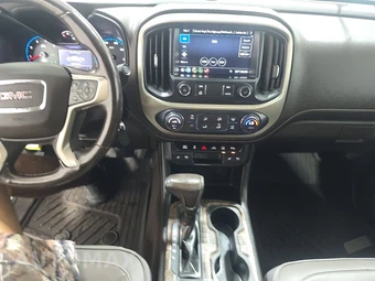 2021 GMC Canyon Denali Crew Cab Medium Bed - miniatura 11