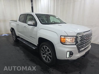 2021 GMC Canyon Denali Crew Cab Medium Bed - miniatura 3