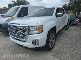 2021 GMC Canyon Denali Crew Cab Medium Bed 2SD