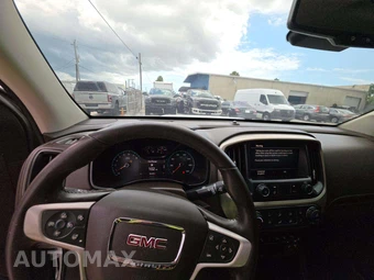 2021 GMC Canyon Denali Crew Cab Medium Bed 2SD - miniatura 10