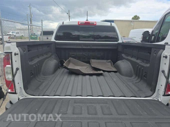 2021 GMC Canyon Denali Crew Cab Medium Bed 2SD - miniatura 14