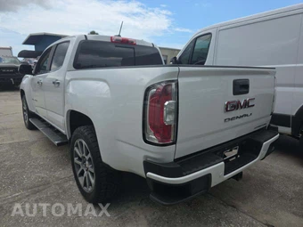 2021 GMC Canyon Denali Crew Cab Medium Bed 2SD - miniatura 2