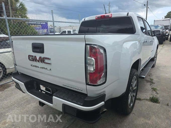2021 GMC Canyon Denali Crew Cab Medium Bed 2SD - miniatura 3