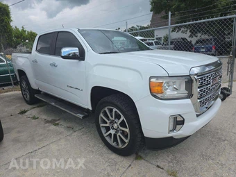 2021 GMC Canyon Denali Crew Cab Medium Bed 2SD - miniatura 4