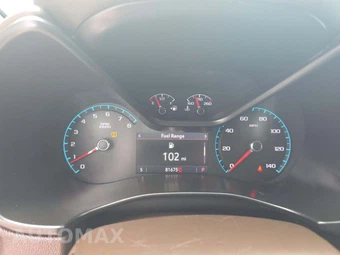 2021 GMC Canyon Denali Crew Cab Medium Bed 2SD - miniatura 9