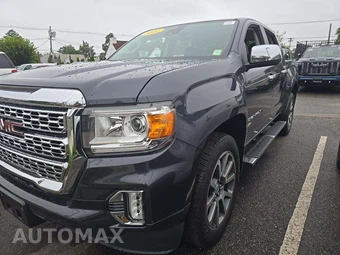 2021 GMC Canyon Denali Crew Cab Medium Bed 4SD
